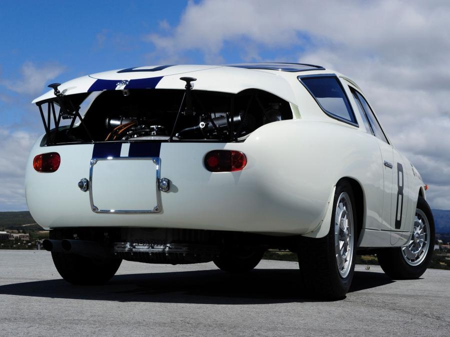  Fiat Abarth 1000 GT Bialbero 1961 года  (фото 4 из 30)